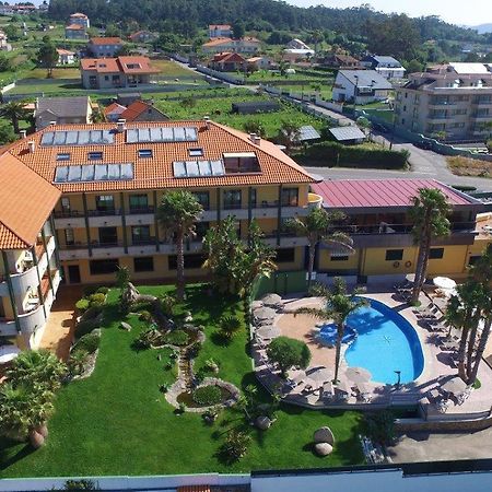 Apartamentos Atlantico Resort Montalvo Eksteriør billede