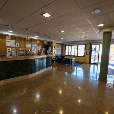 Apartamentos Atlantico Resort Montalvo Eksteriør billede