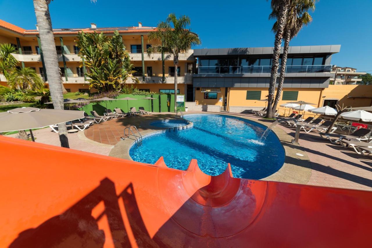 Apartamentos Atlantico Resort Montalvo Eksteriør billede