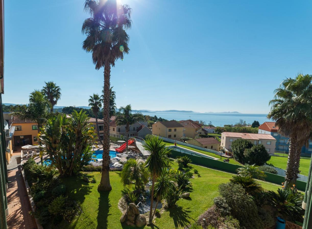 Apartamentos Atlantico Resort Montalvo Eksteriør billede
