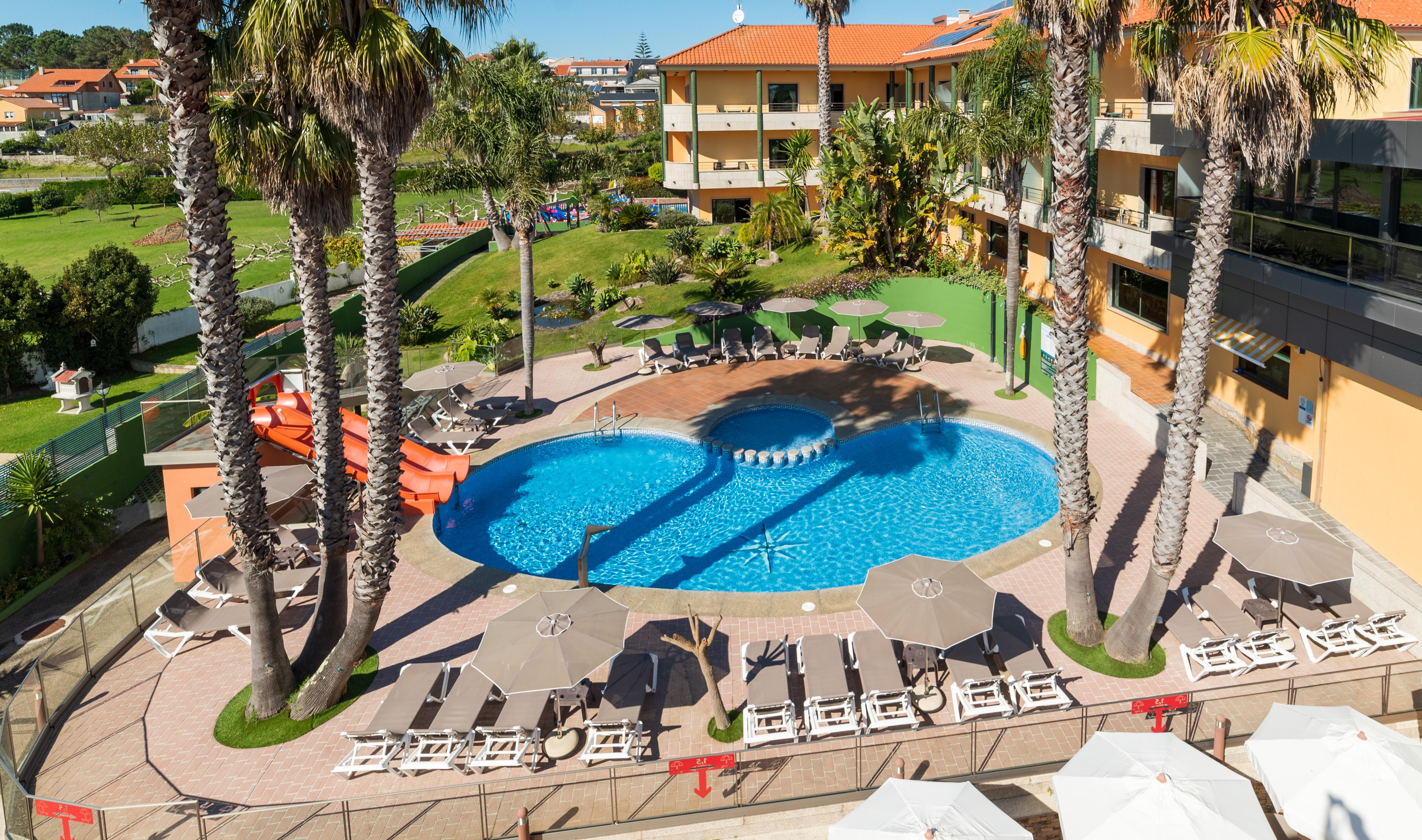 Apartamentos Atlantico Resort Montalvo Eksteriør billede