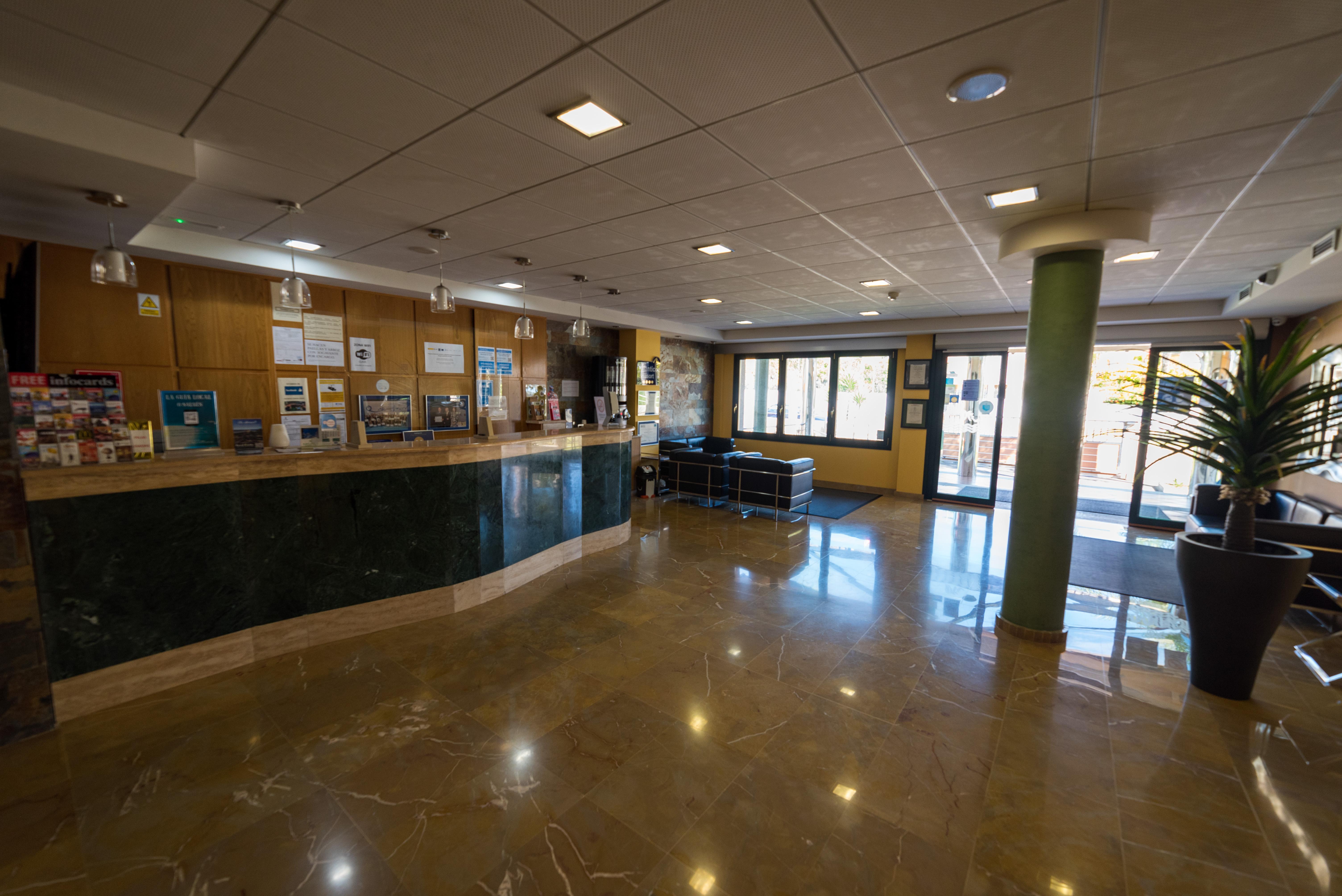 Apartamentos Atlantico Resort Montalvo Eksteriør billede