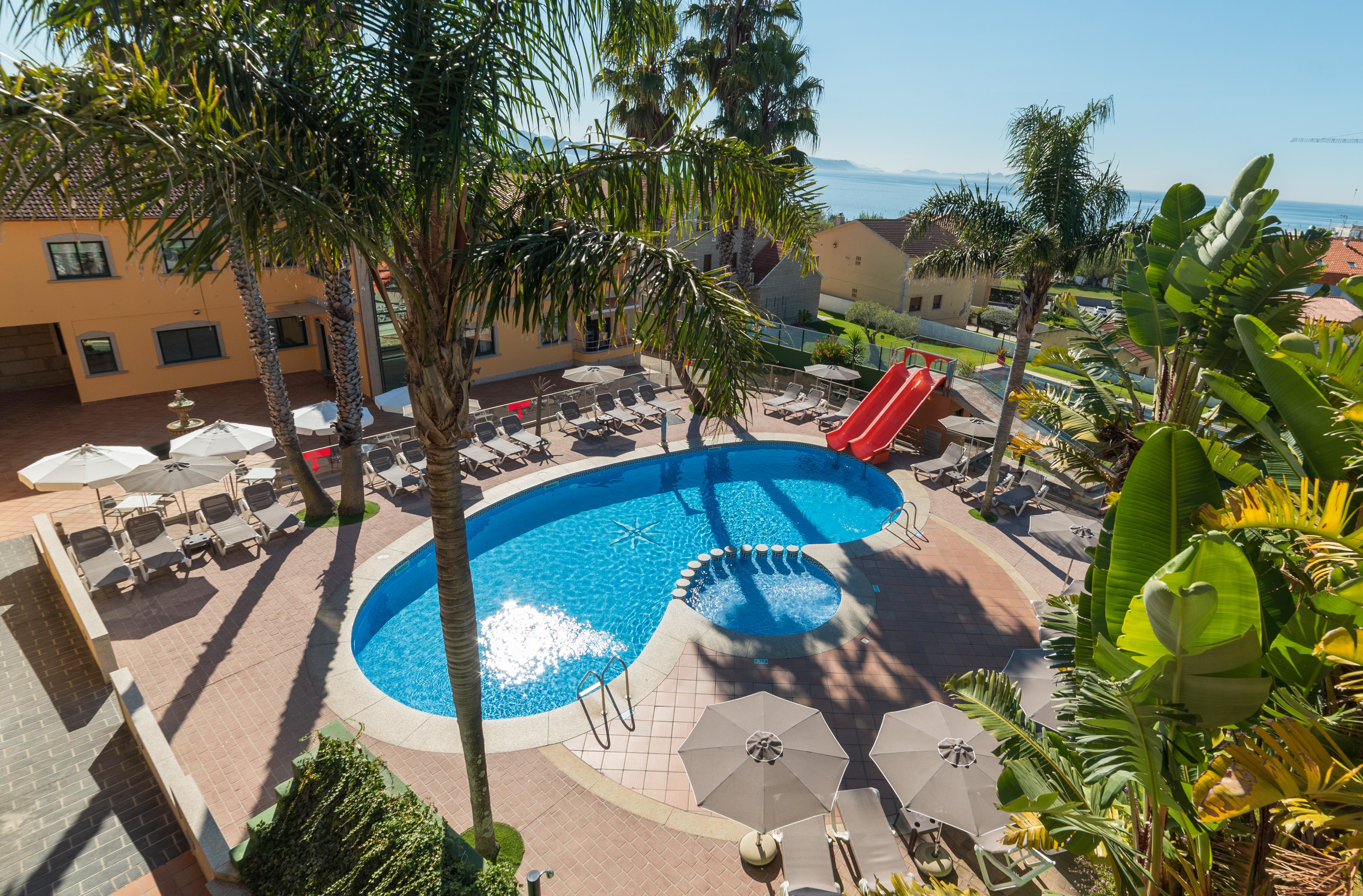 Apartamentos Atlantico Resort Montalvo Eksteriør billede