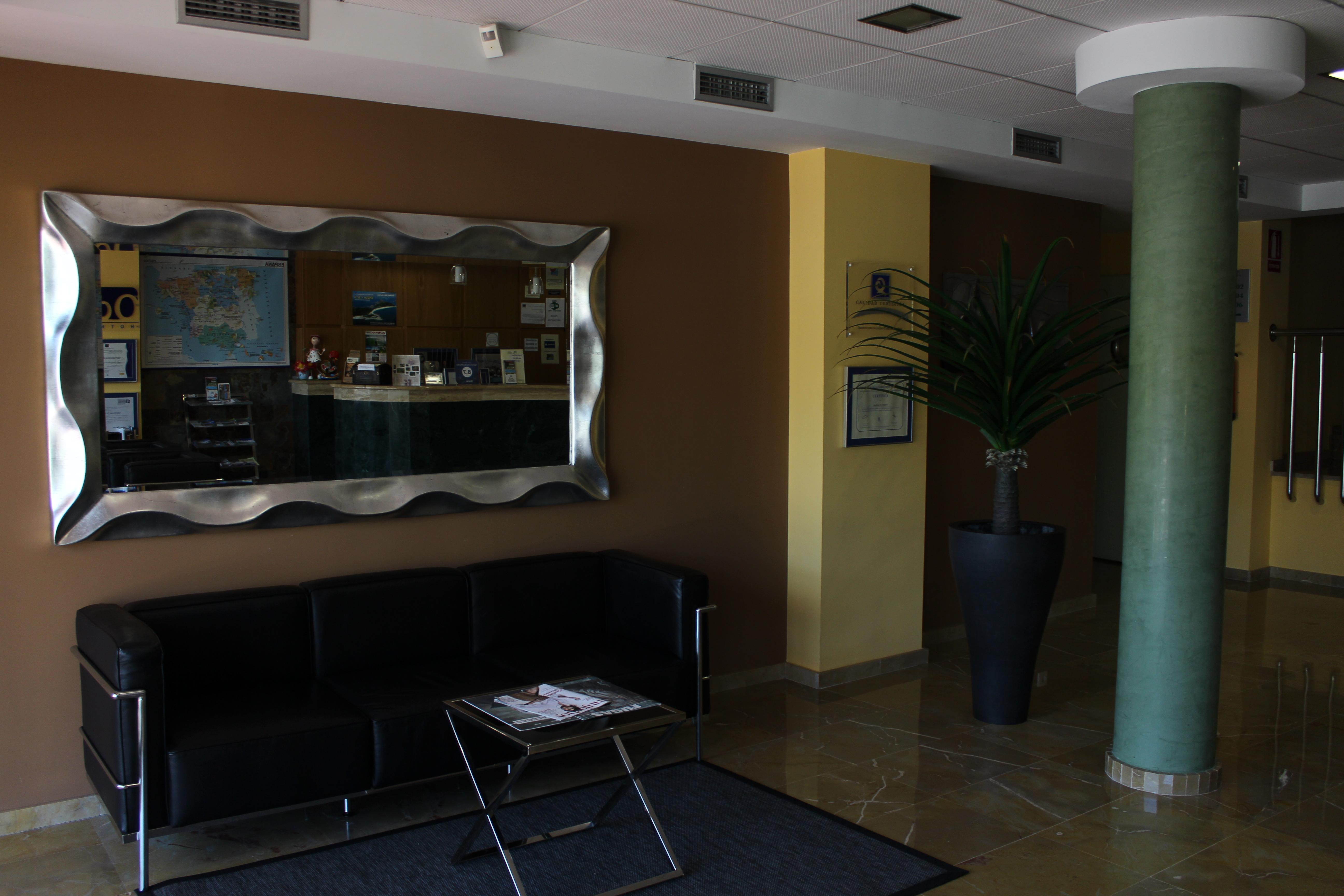 Apartamentos Atlantico Resort Montalvo Eksteriør billede