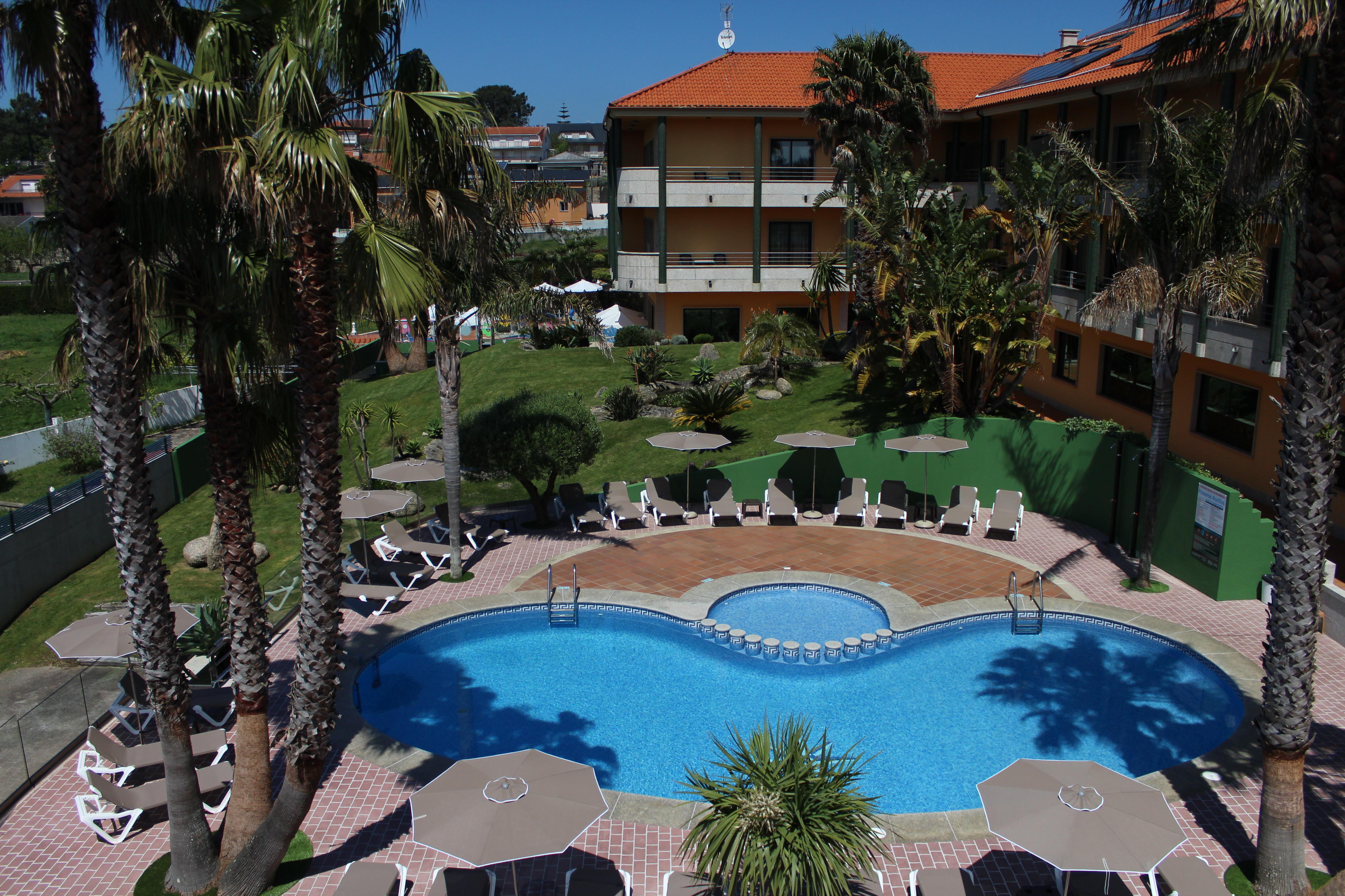 Apartamentos Atlantico Resort Montalvo Eksteriør billede