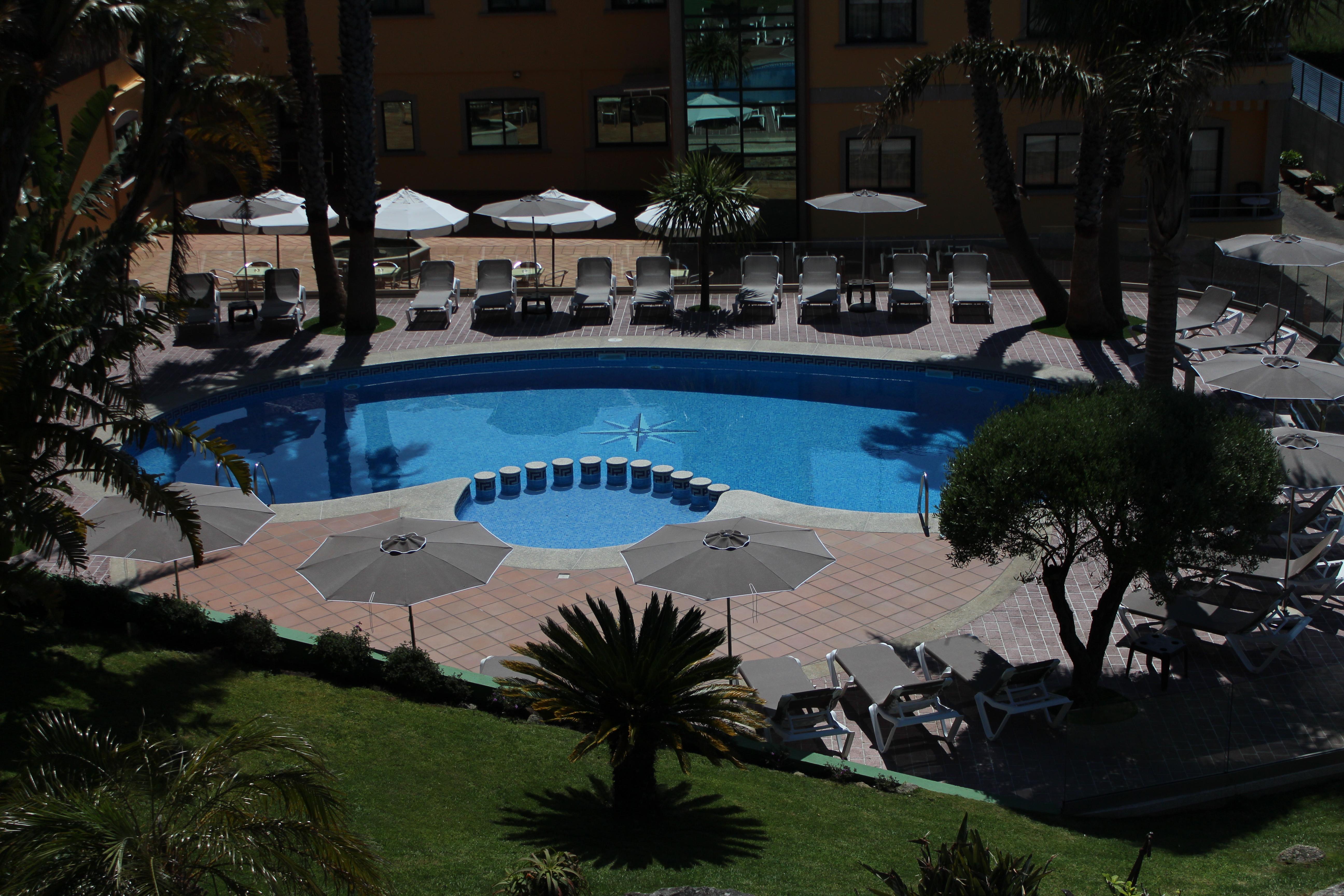 Apartamentos Atlantico Resort Montalvo Eksteriør billede
