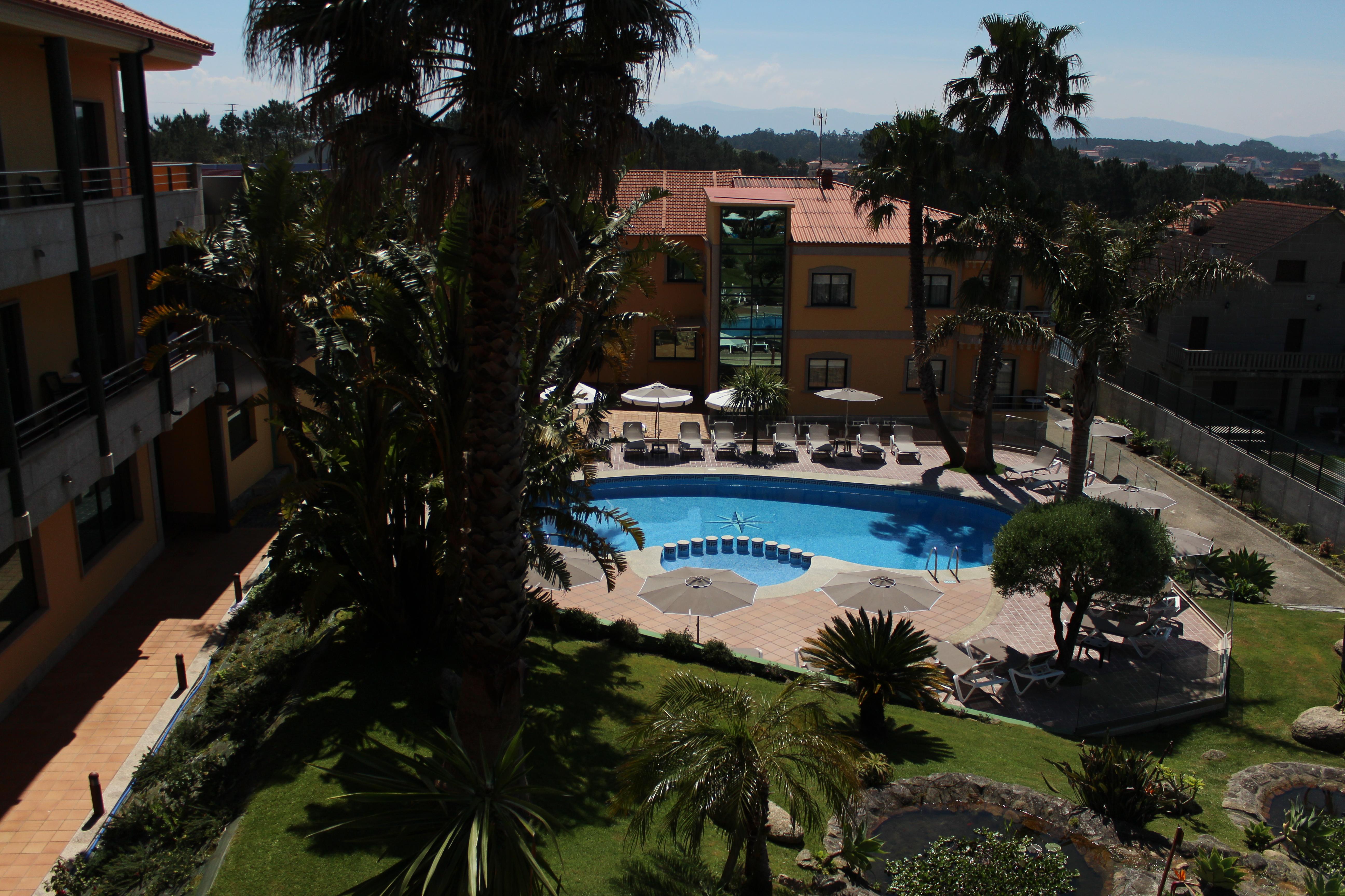 Apartamentos Atlantico Resort Montalvo Eksteriør billede