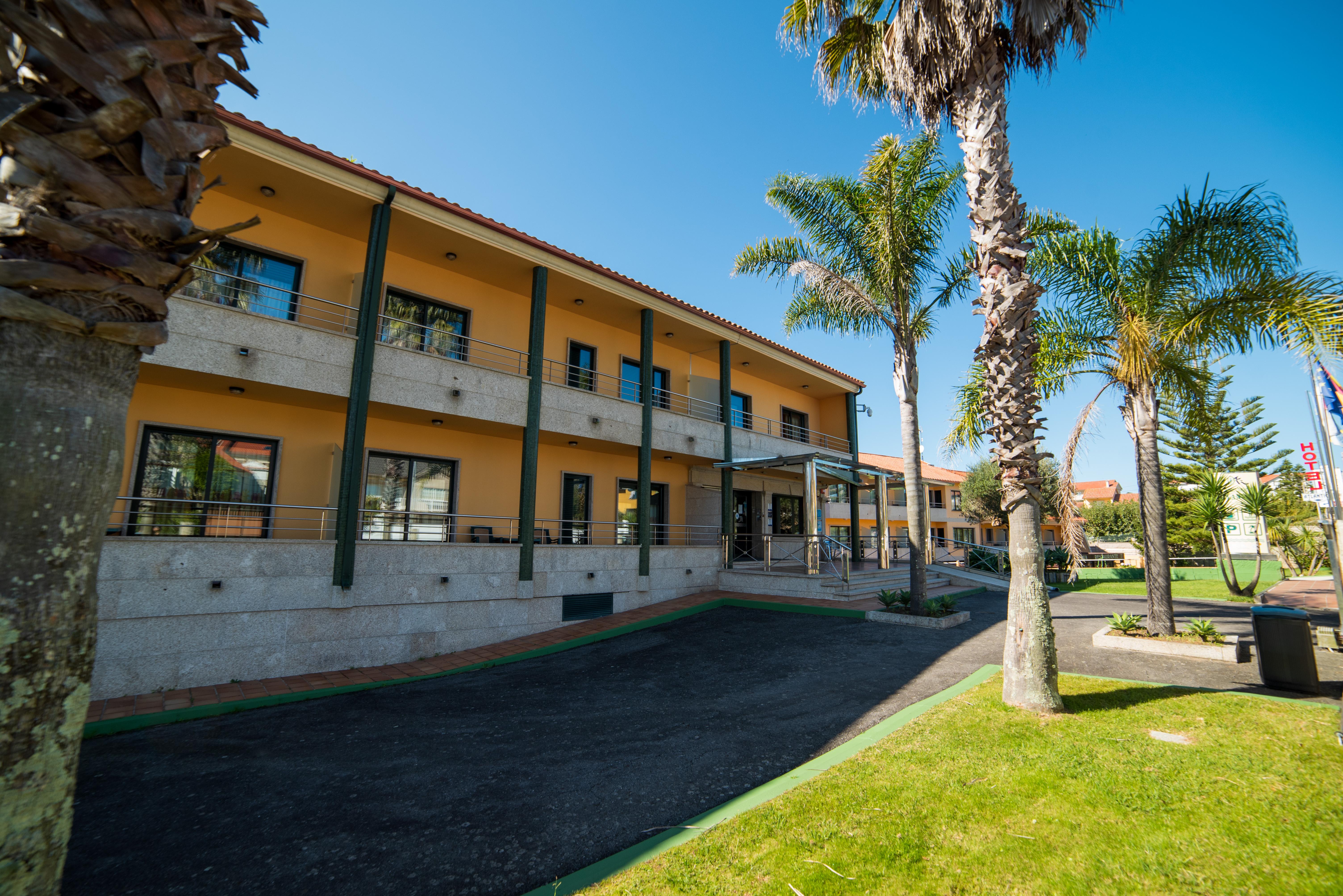 Apartamentos Atlantico Resort Montalvo Eksteriør billede