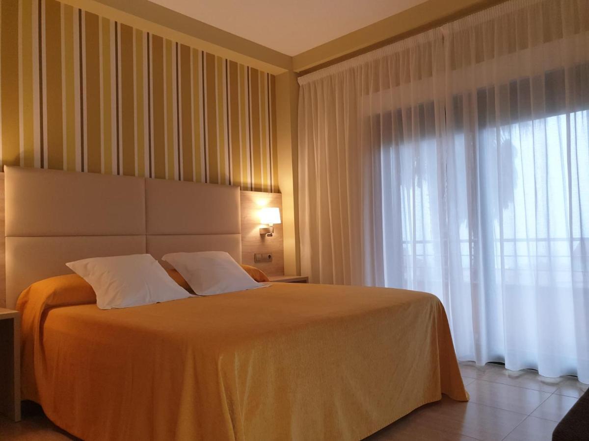 Apartamentos Atlantico Resort Montalvo Eksteriør billede