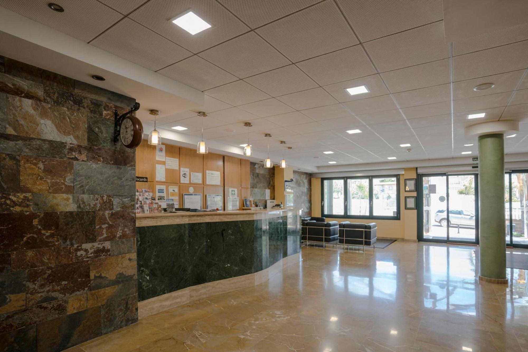 Apartamentos Atlantico Resort Montalvo Eksteriør billede
