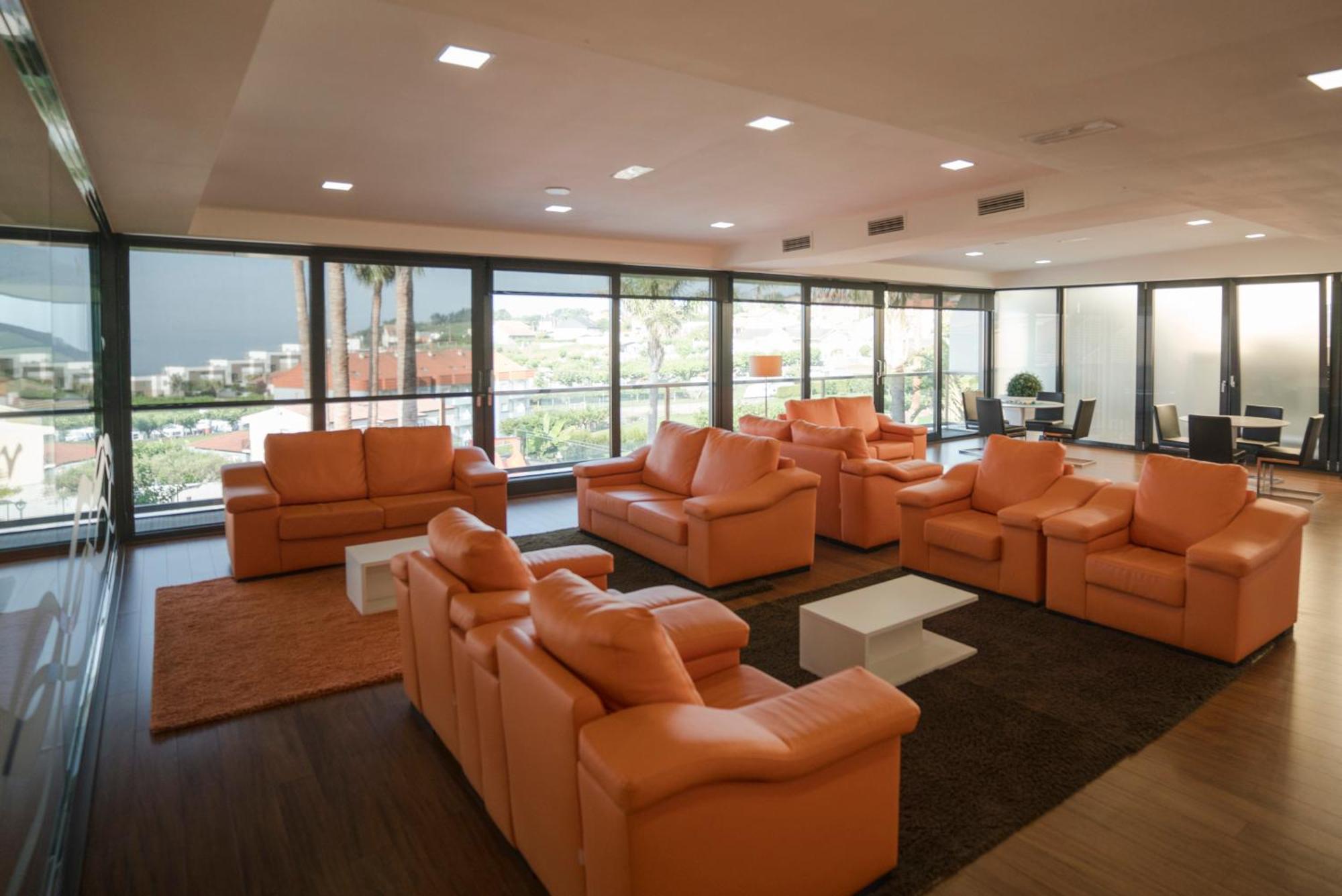 Apartamentos Atlantico Resort Montalvo Eksteriør billede