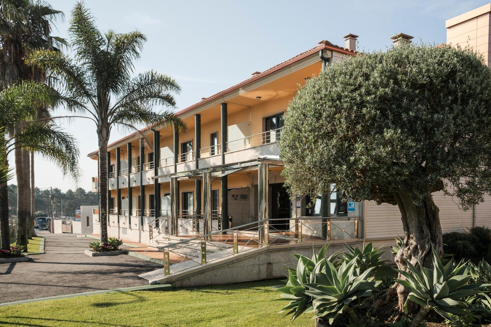 Apartamentos Atlantico Resort Montalvo Eksteriør billede