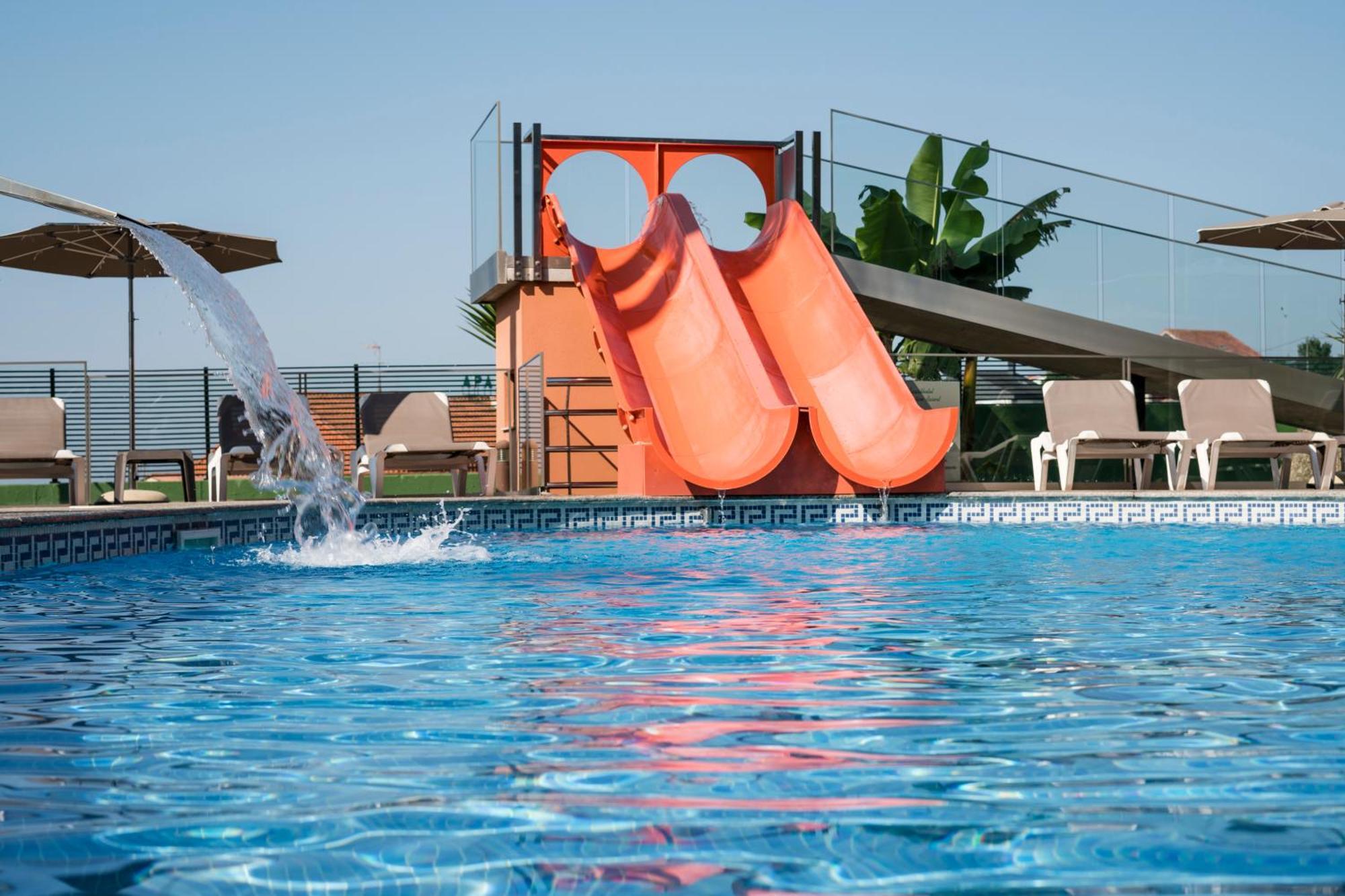 Apartamentos Atlantico Resort Montalvo Eksteriør billede
