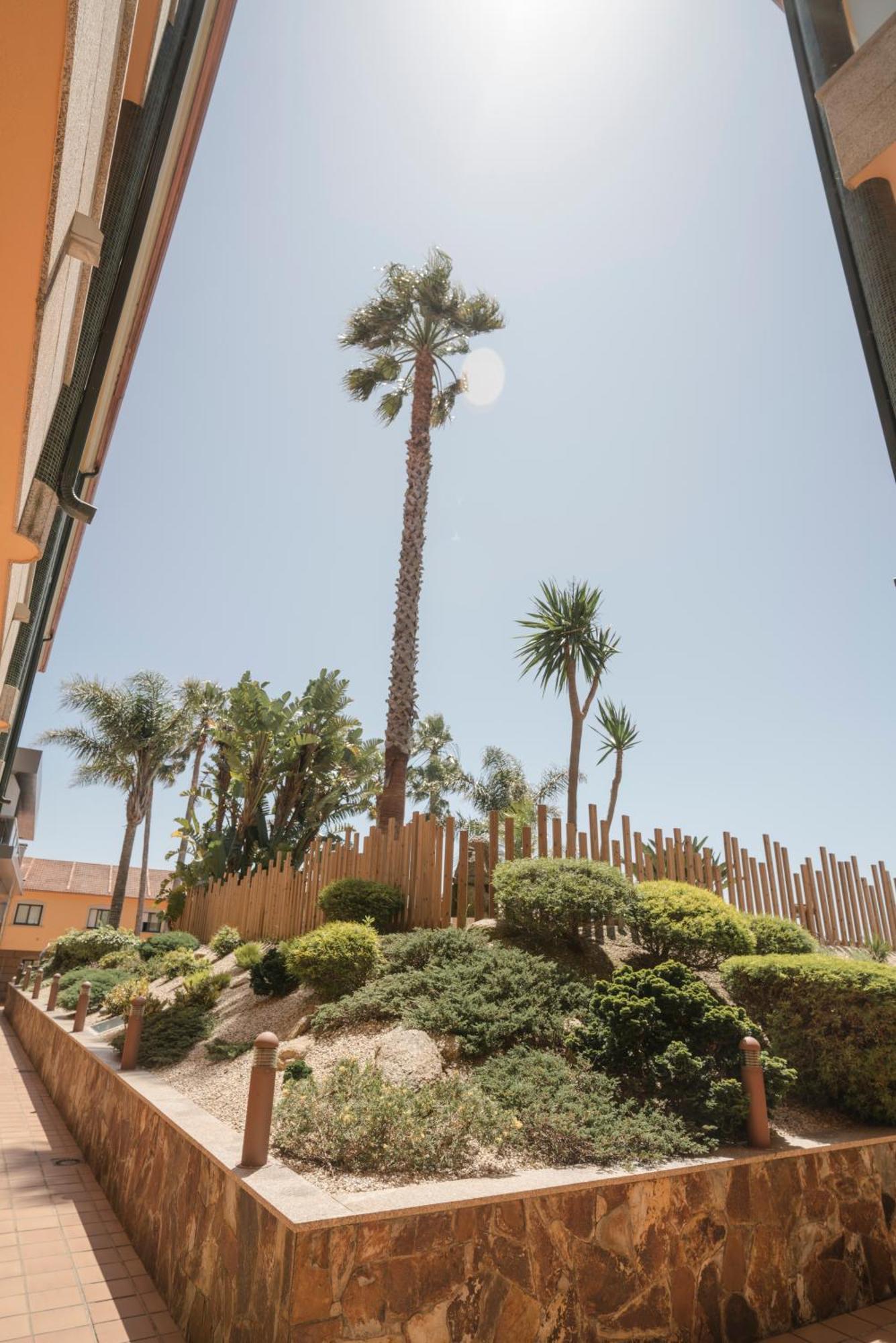 Apartamentos Atlantico Resort Montalvo Eksteriør billede
