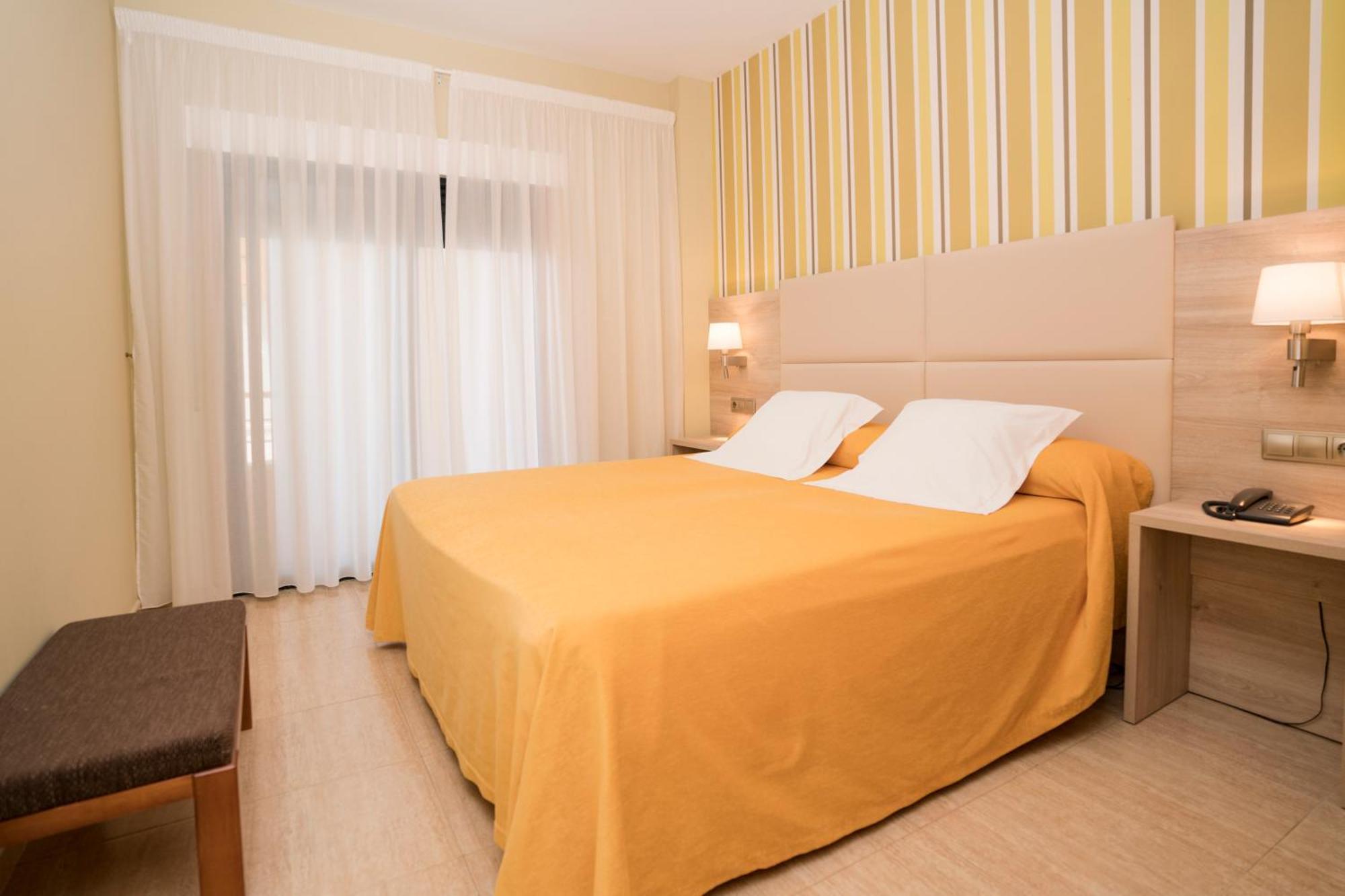 Apartamentos Atlantico Resort Montalvo Eksteriør billede
