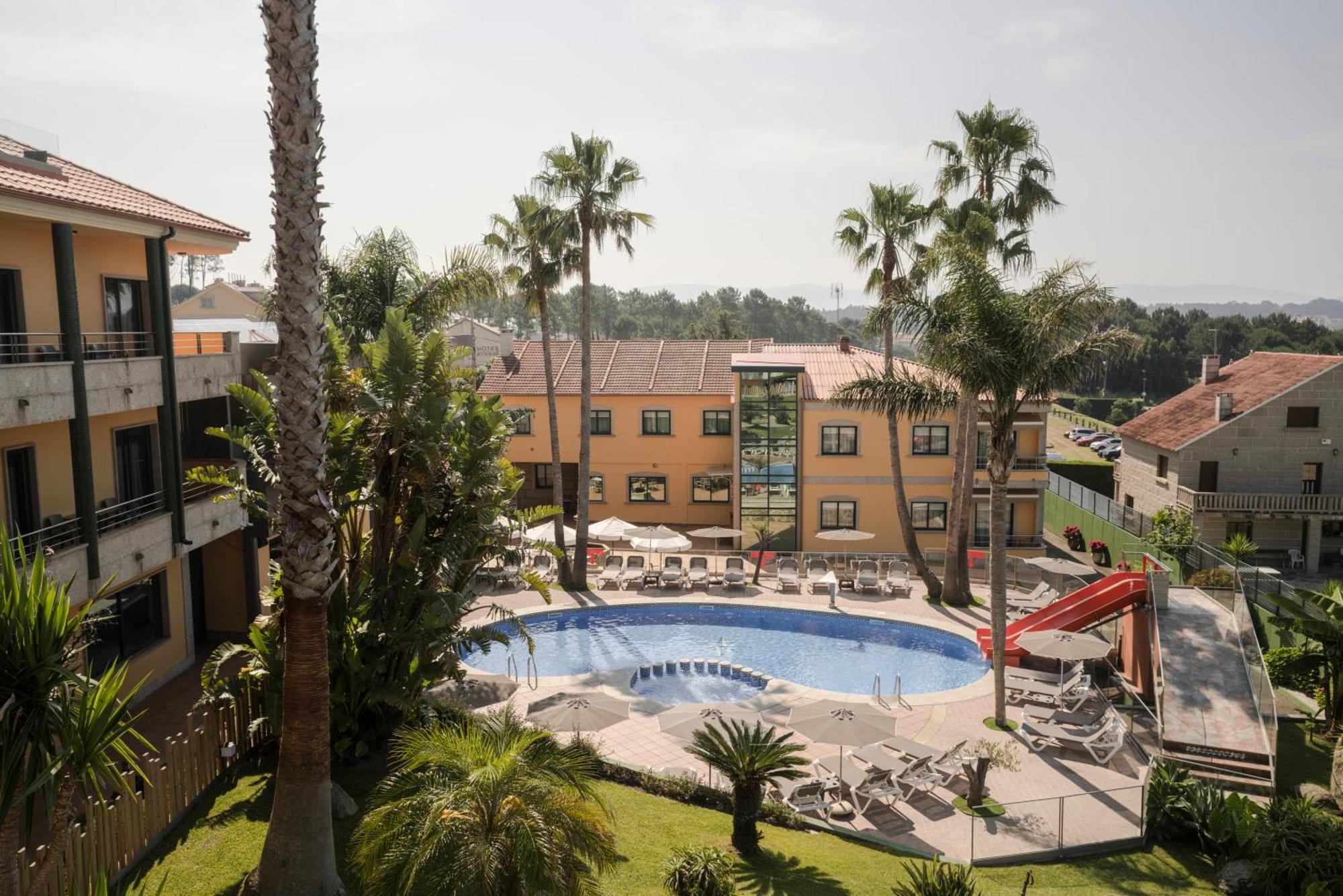 Apartamentos Atlantico Resort Montalvo Eksteriør billede