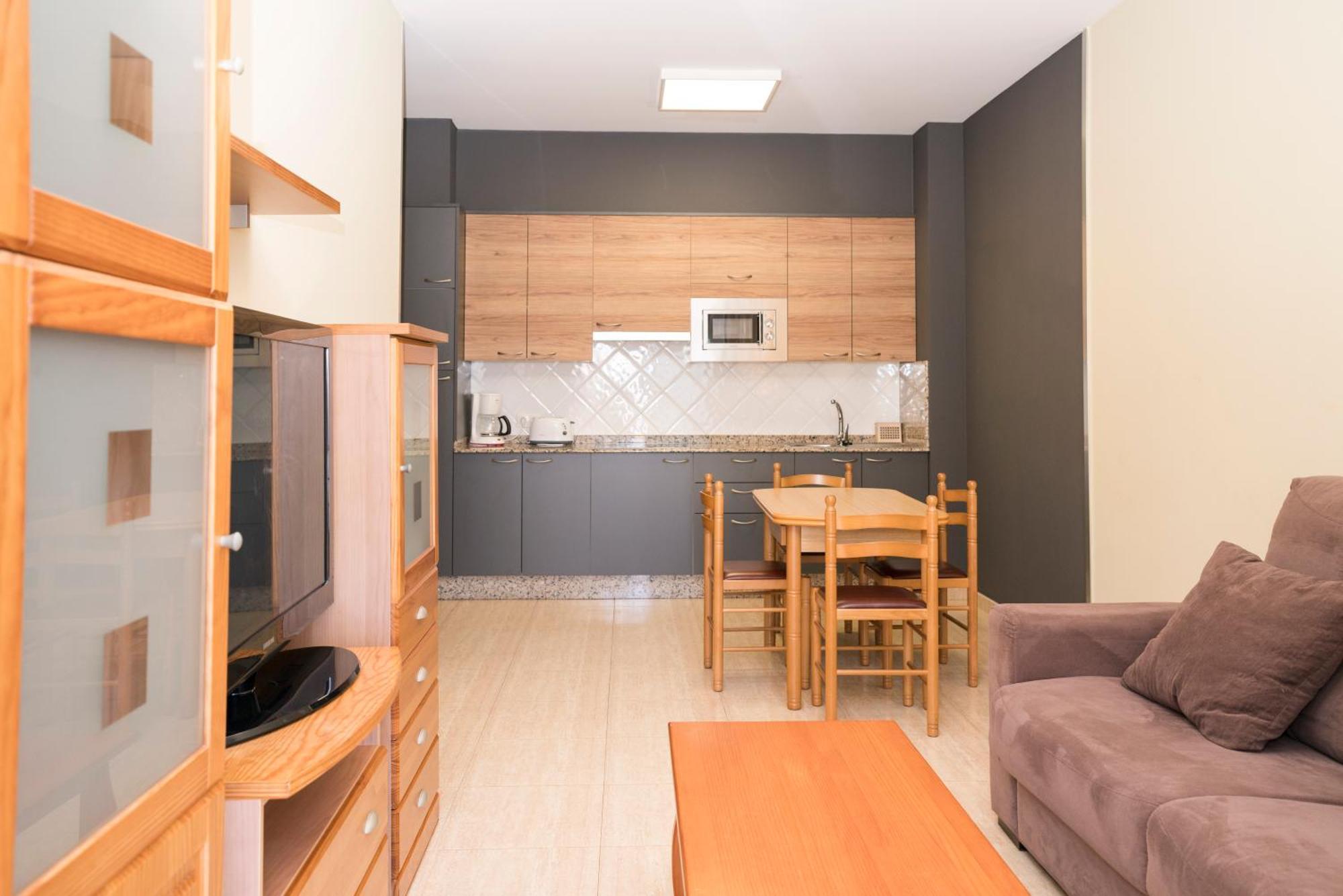 Apartamentos Atlantico Resort Montalvo Eksteriør billede