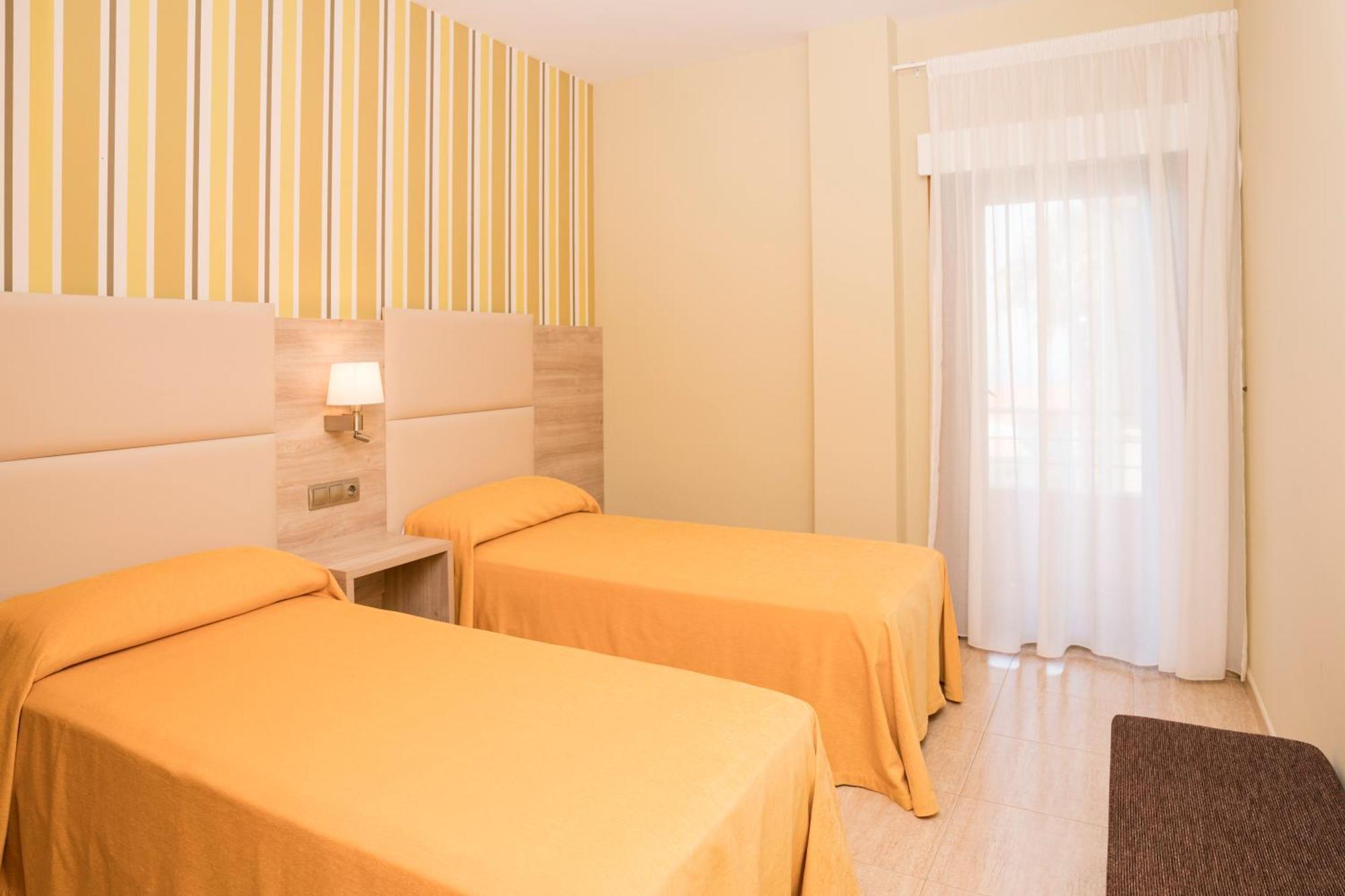 Apartamentos Atlantico Resort Montalvo Eksteriør billede
