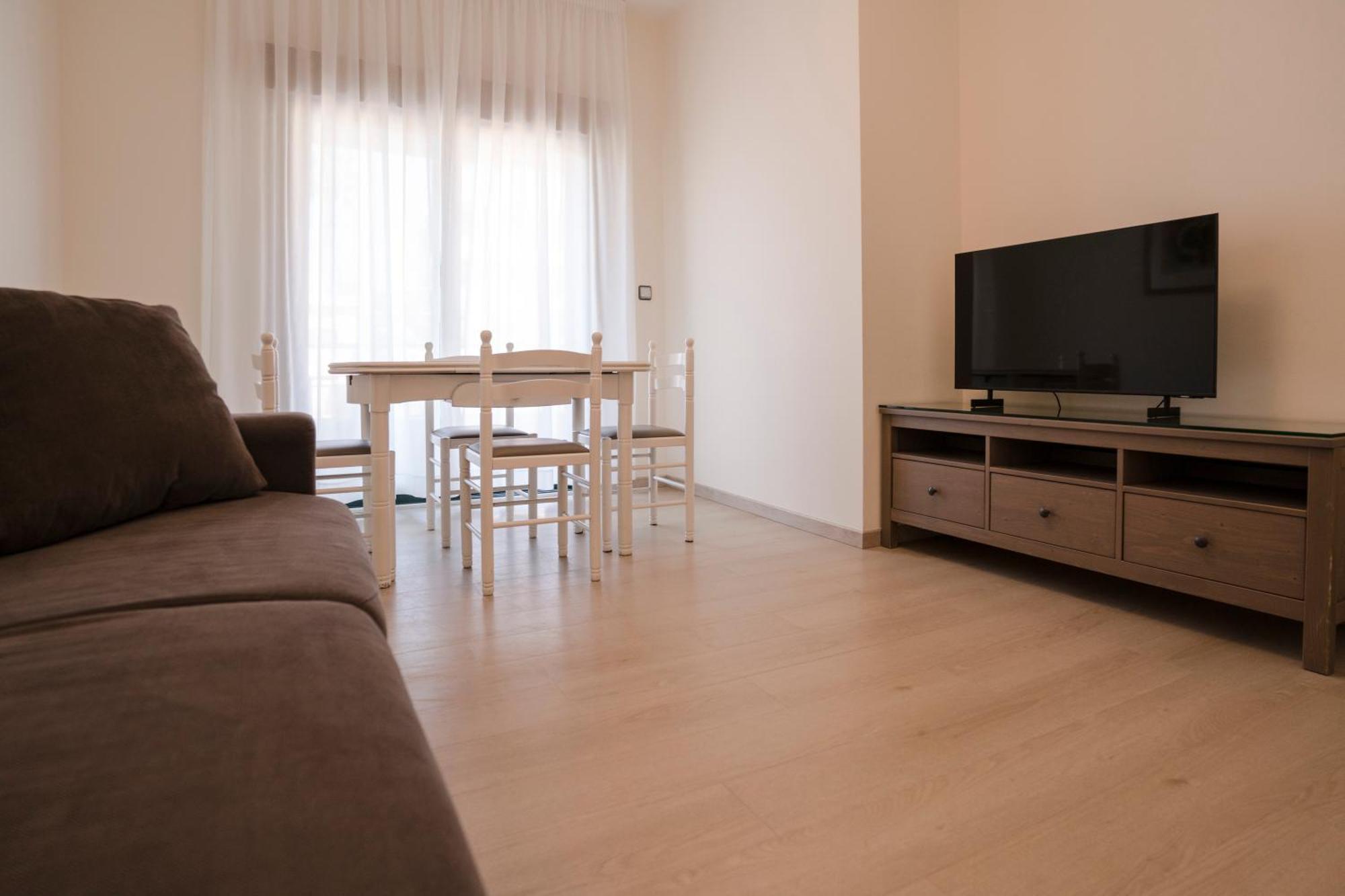 Apartamentos Atlantico Resort Montalvo Eksteriør billede