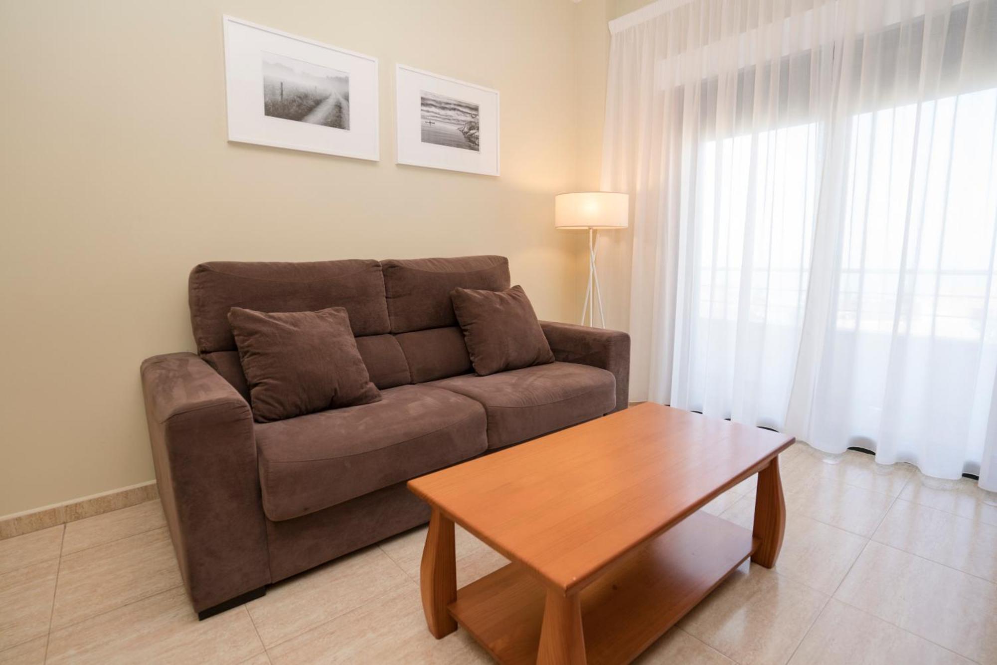 Apartamentos Atlantico Resort Montalvo Eksteriør billede