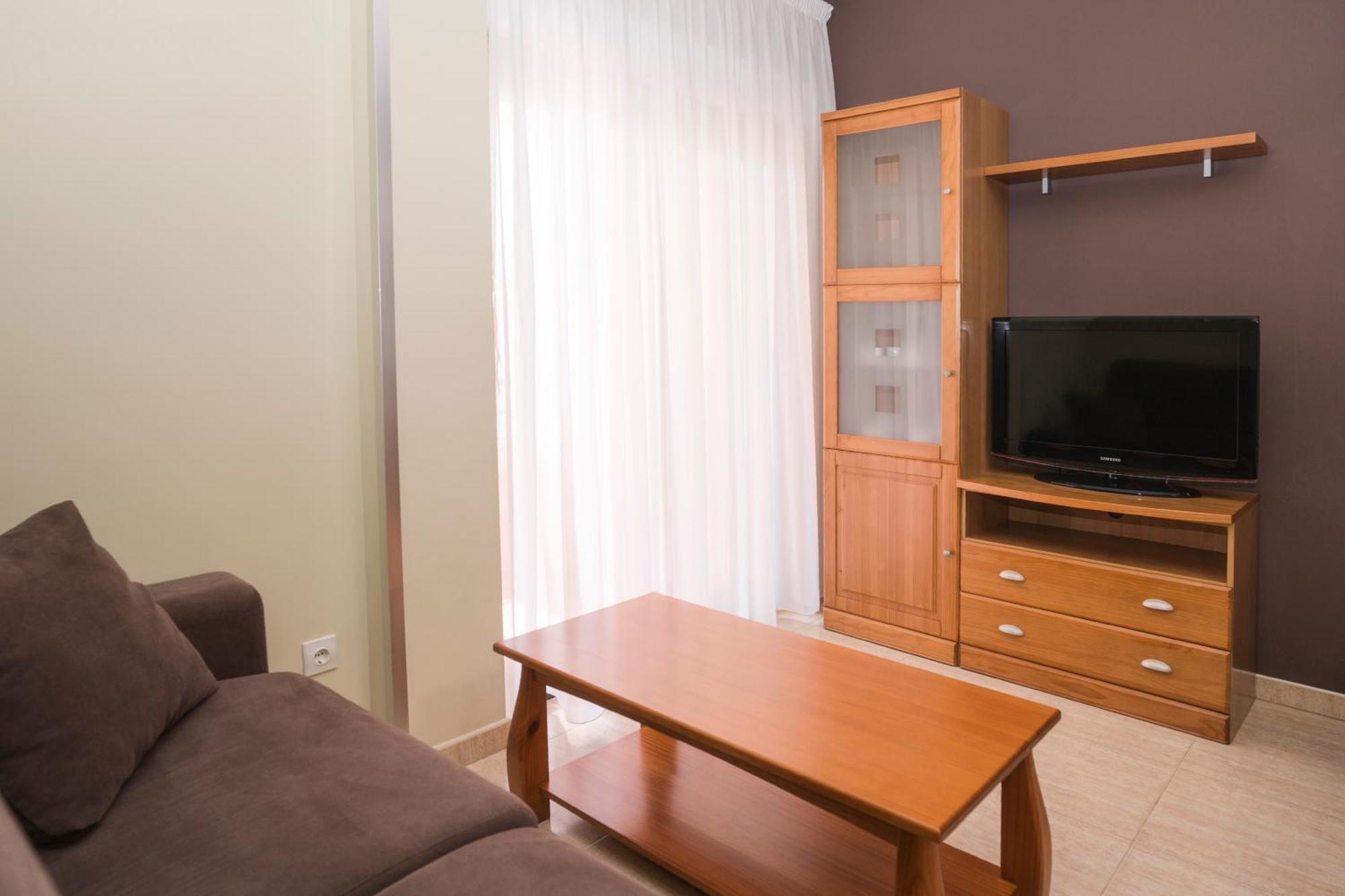 Apartamentos Atlantico Resort Montalvo Eksteriør billede