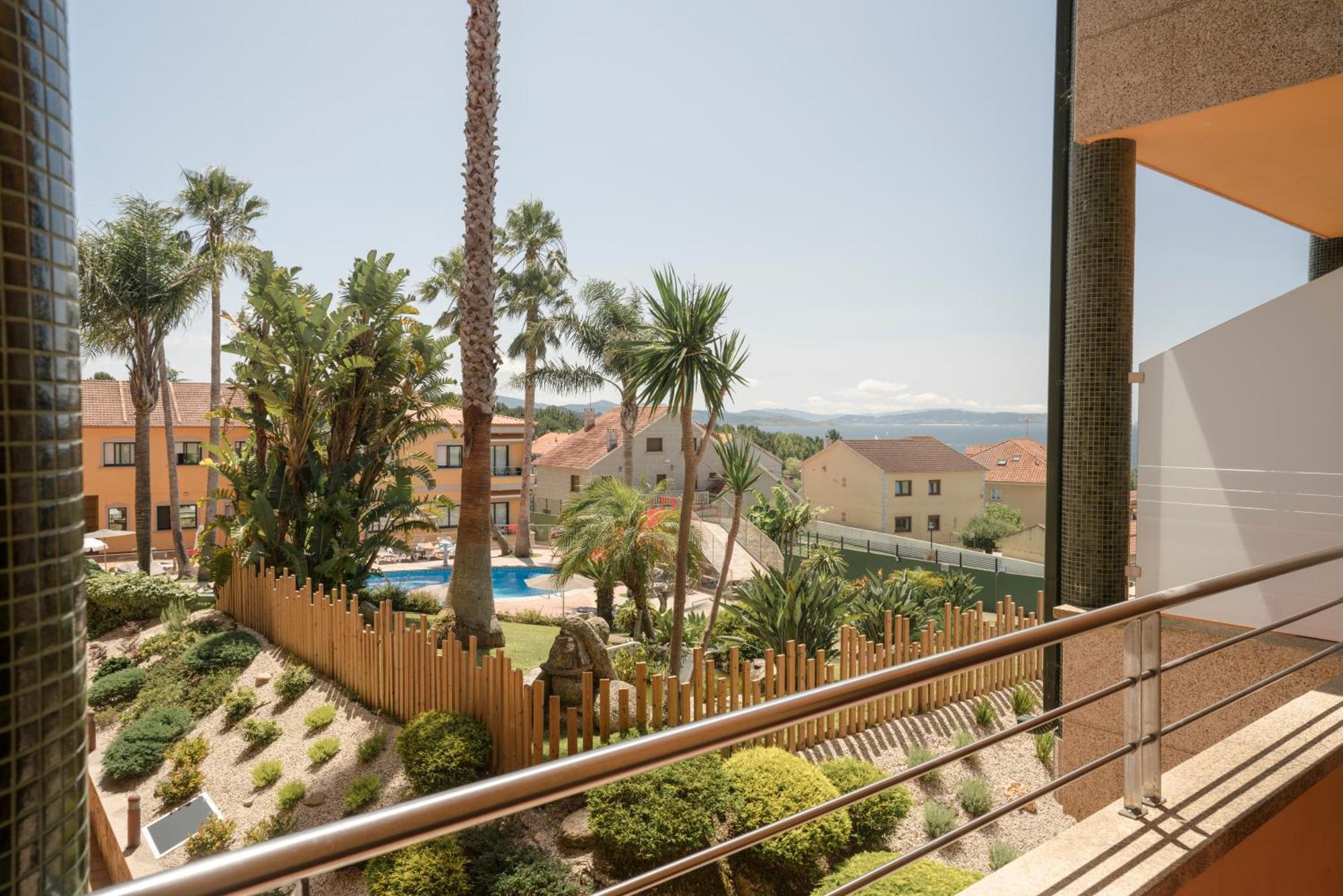 Apartamentos Atlantico Resort Montalvo Eksteriør billede