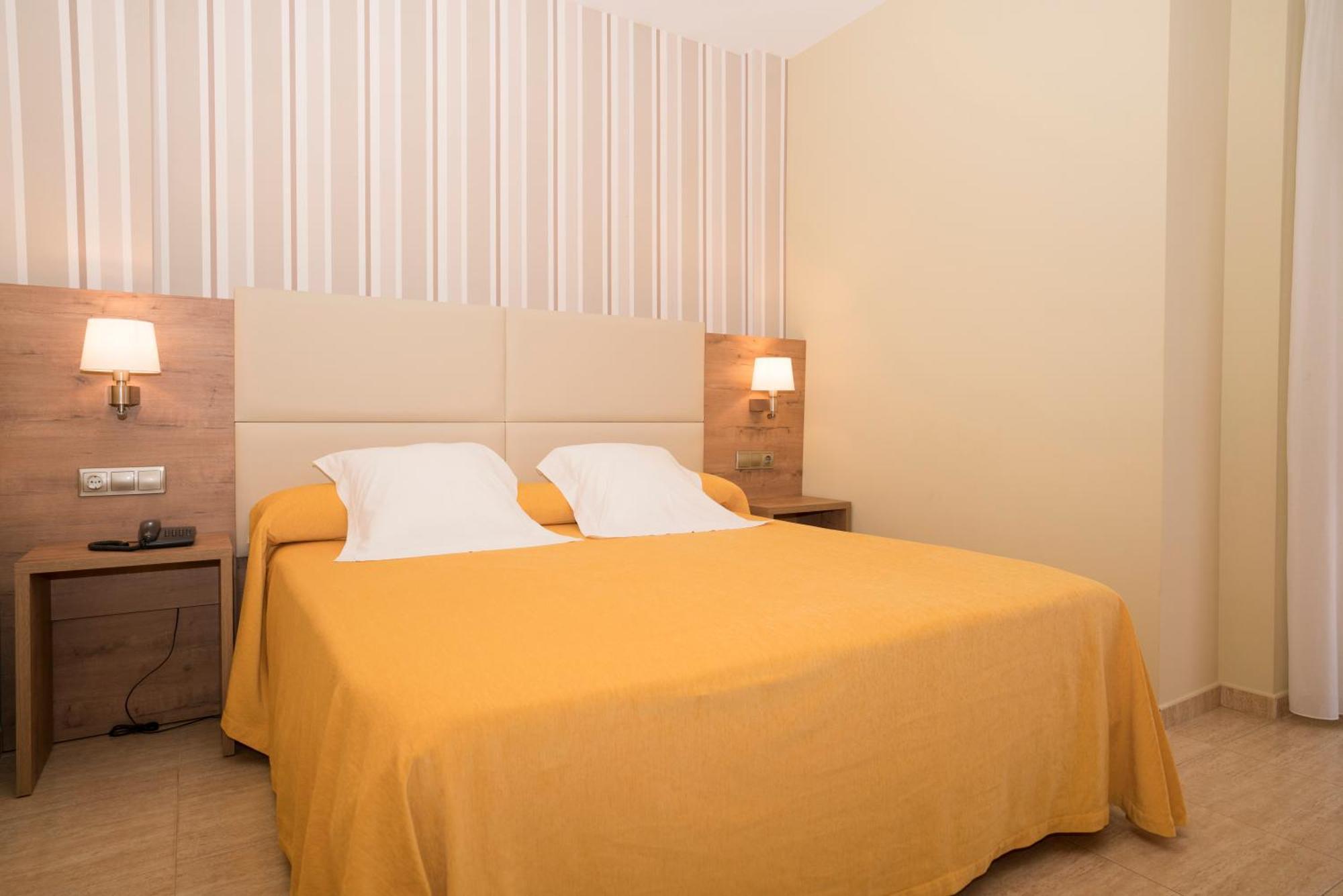 Apartamentos Atlantico Resort Montalvo Eksteriør billede
