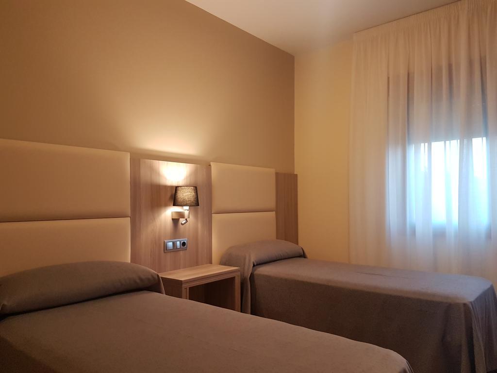Apartamentos Atlantico Resort Montalvo Eksteriør billede