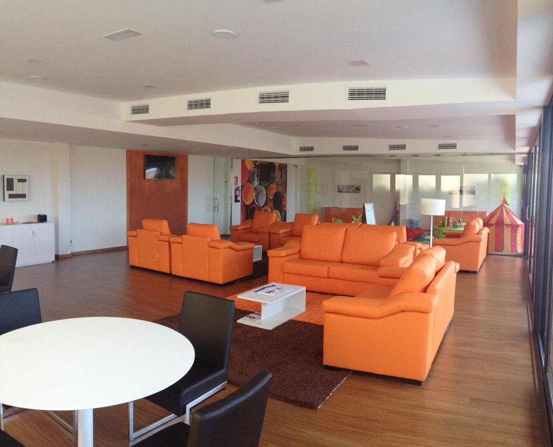 Apartamentos Atlantico Resort Montalvo Eksteriør billede