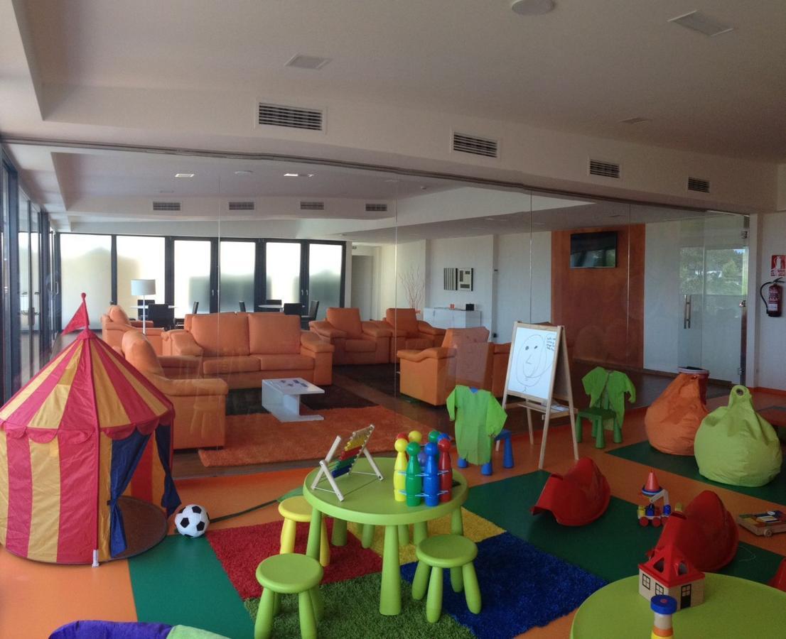 Apartamentos Atlantico Resort Montalvo Eksteriør billede