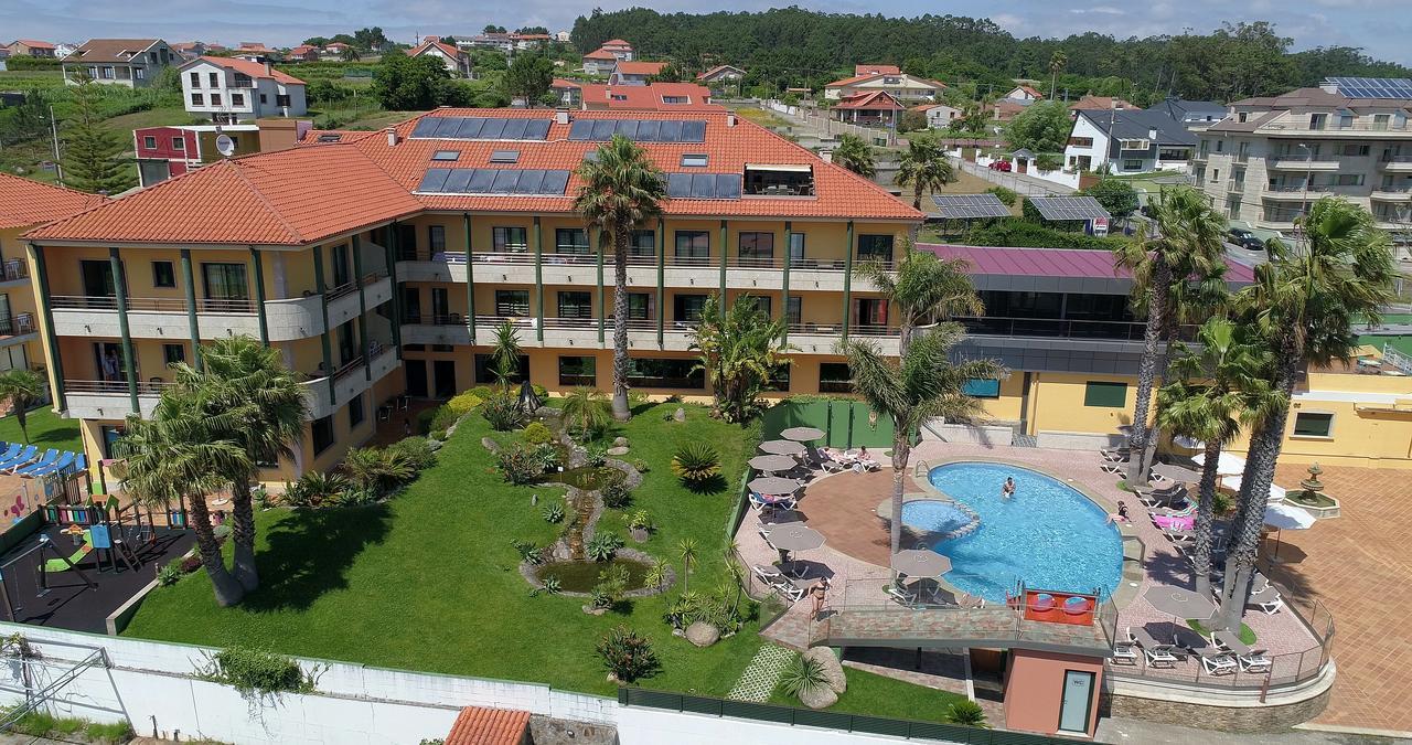 Apartamentos Atlantico Resort Montalvo Eksteriør billede